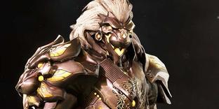 Godfall показана на шоу PS5. Динамичный игровой процесс со сражениями